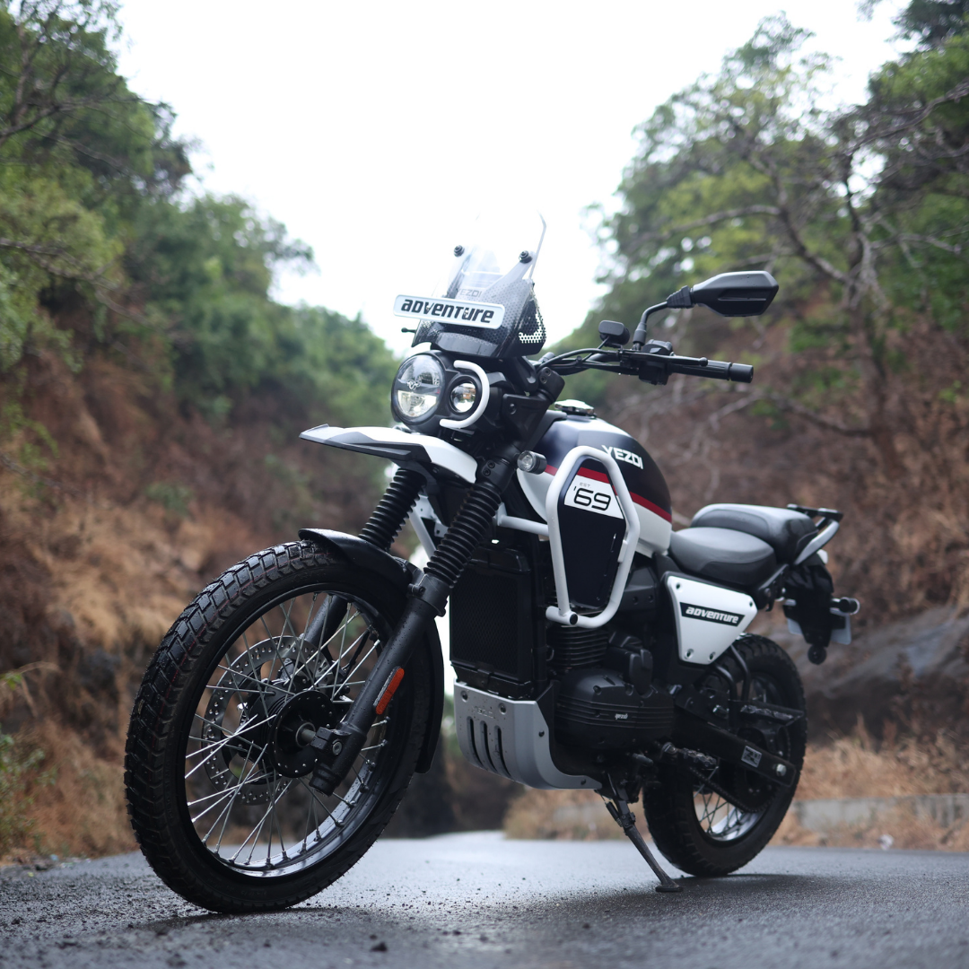 New Yezdi Adventure vs The Competition: Where Does It Stand?