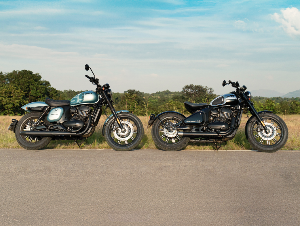 Single Appreciation Day X Bobber & Roadster