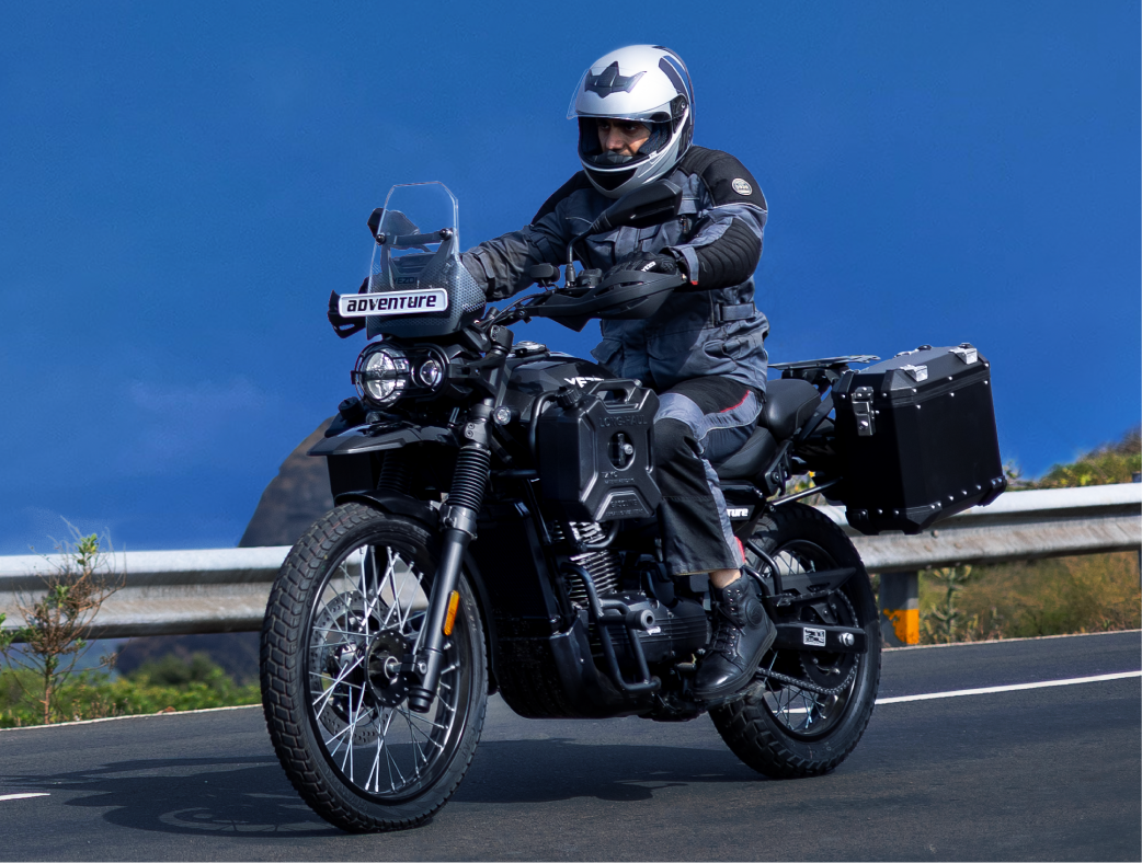 What is A Motorcycle Traction Control System?