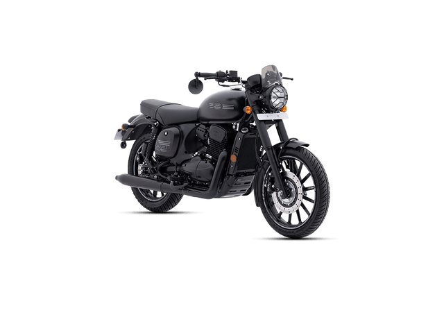 Jawa 42 - All Star Black