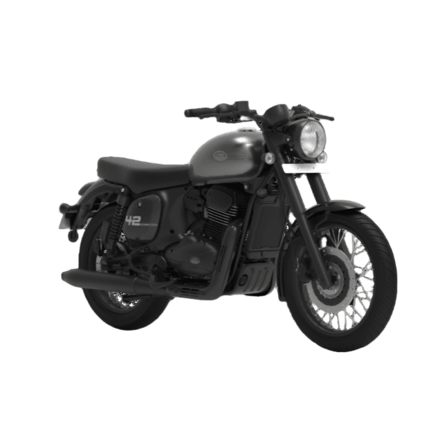 Jawa 42 - Starts at ₹1.72 Lacs