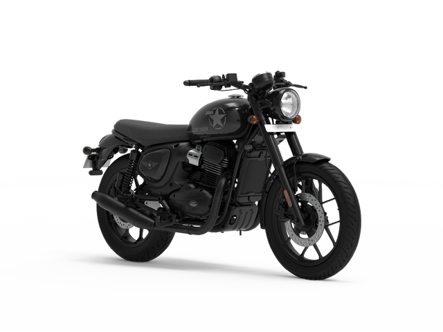 Jawa All Stars 42 - All Stars Black