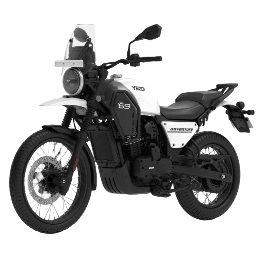 Yezdi Adventure - Starts at ₹2.15 Lacs