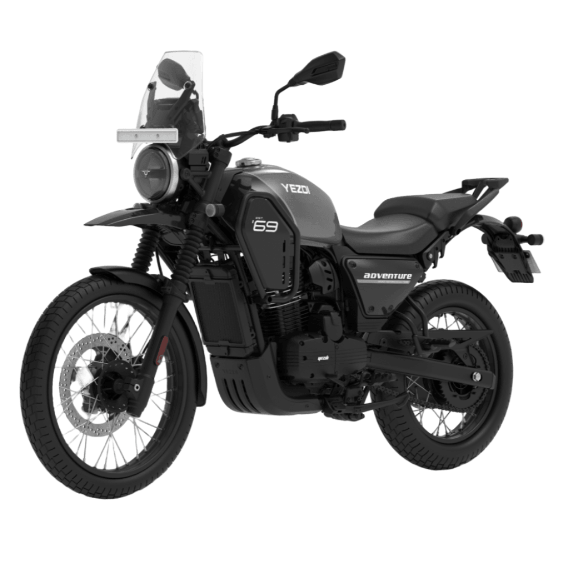 Yezdi Adventure - Starts at ₹2.15 Lacs