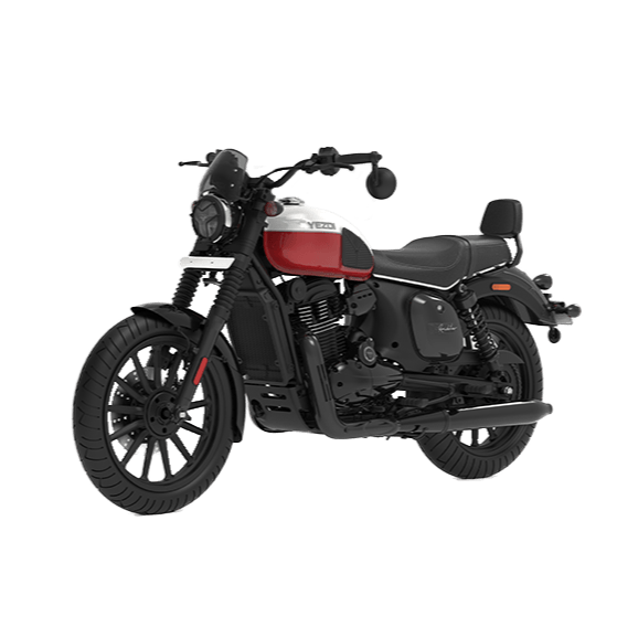 Yezdi Roadster Starts at ₹2.06 Lacs*