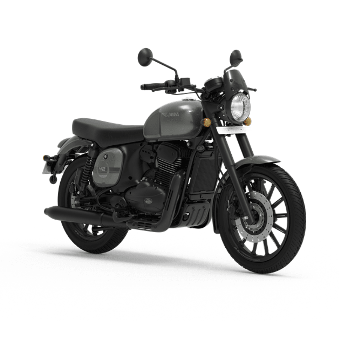 Jawa 42 - Starts at ₹1.72 Lacs