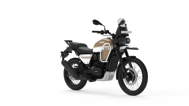 Yezdi Adventure - Desert Khaki