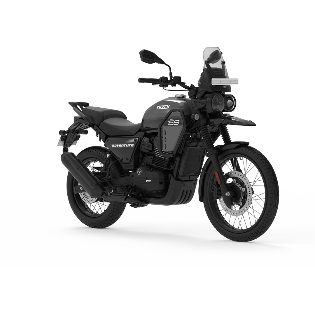 Yezdi Adventure