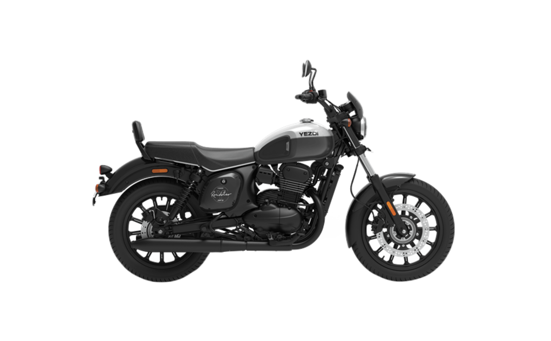 Yezdi Roadster Starts at ₹2.06 Lacs*