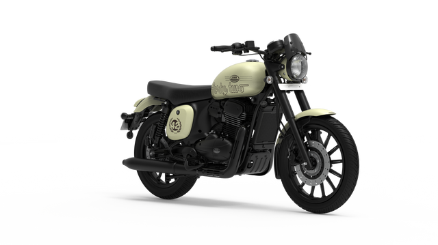 Jawa 42 - Ivory