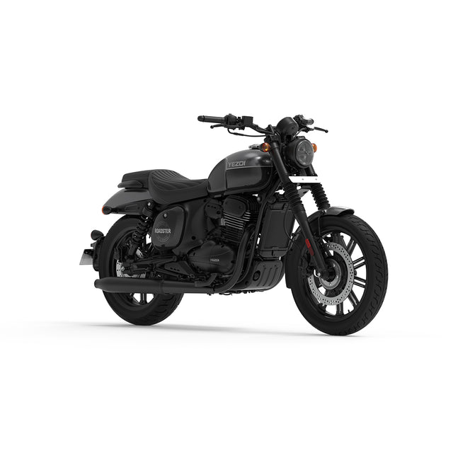 Yezdi Roadster - Smoke grey