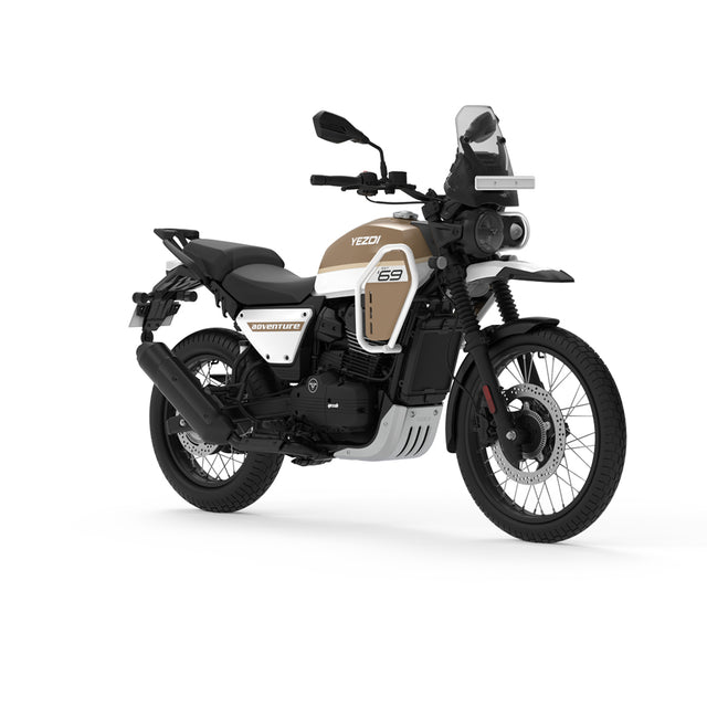 Yezdi Adventure - Desert Khaki