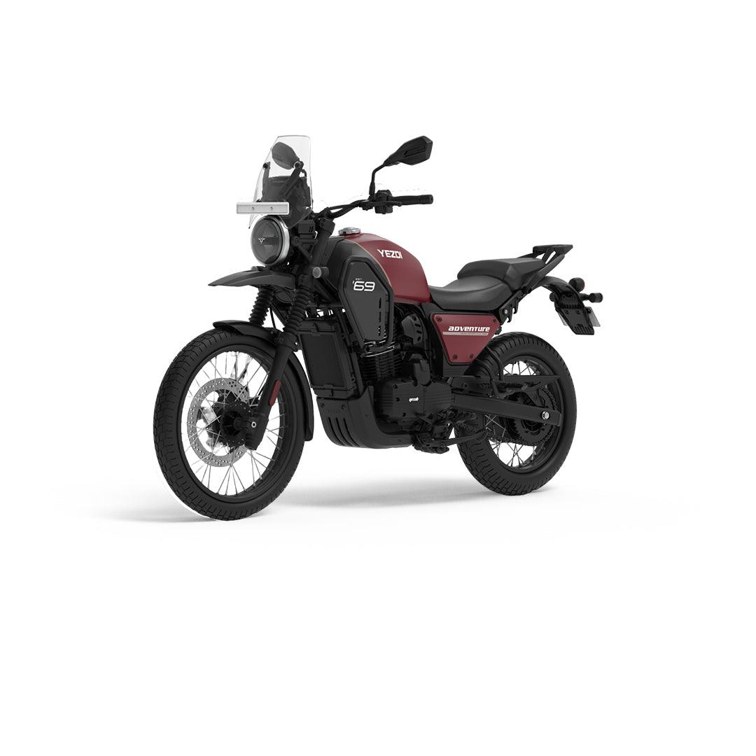 Yezdi Adventure - Starts at ₹2.15 Lacs