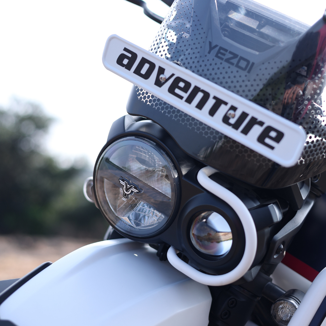 The Evolution of Yezdi Adventure: 2024 vs 2025 Redesign & Updates