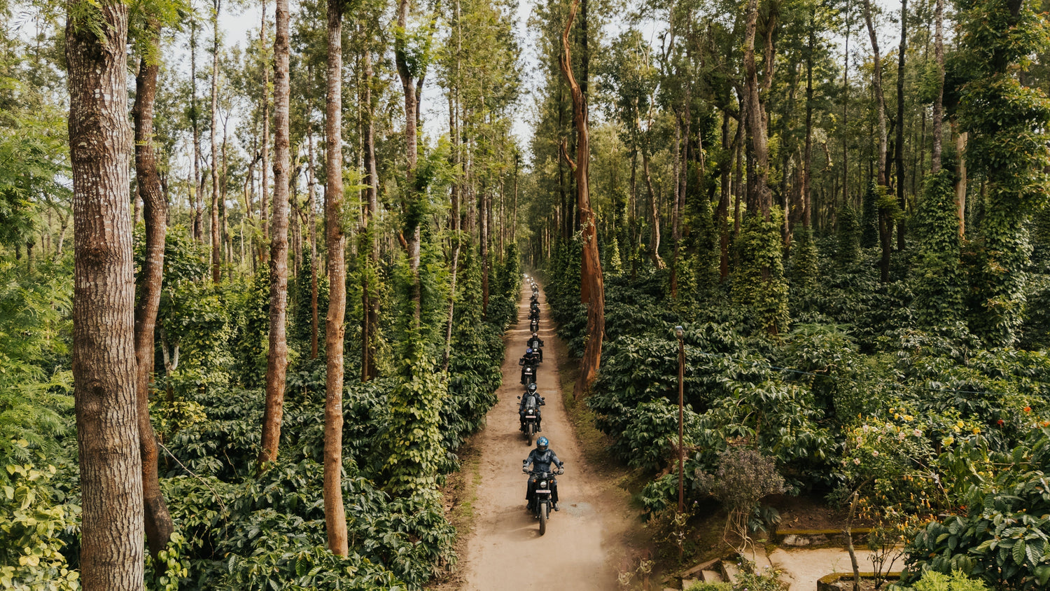 Jawa Yezdi Nomads Ride in Mysore: Roots to Routes