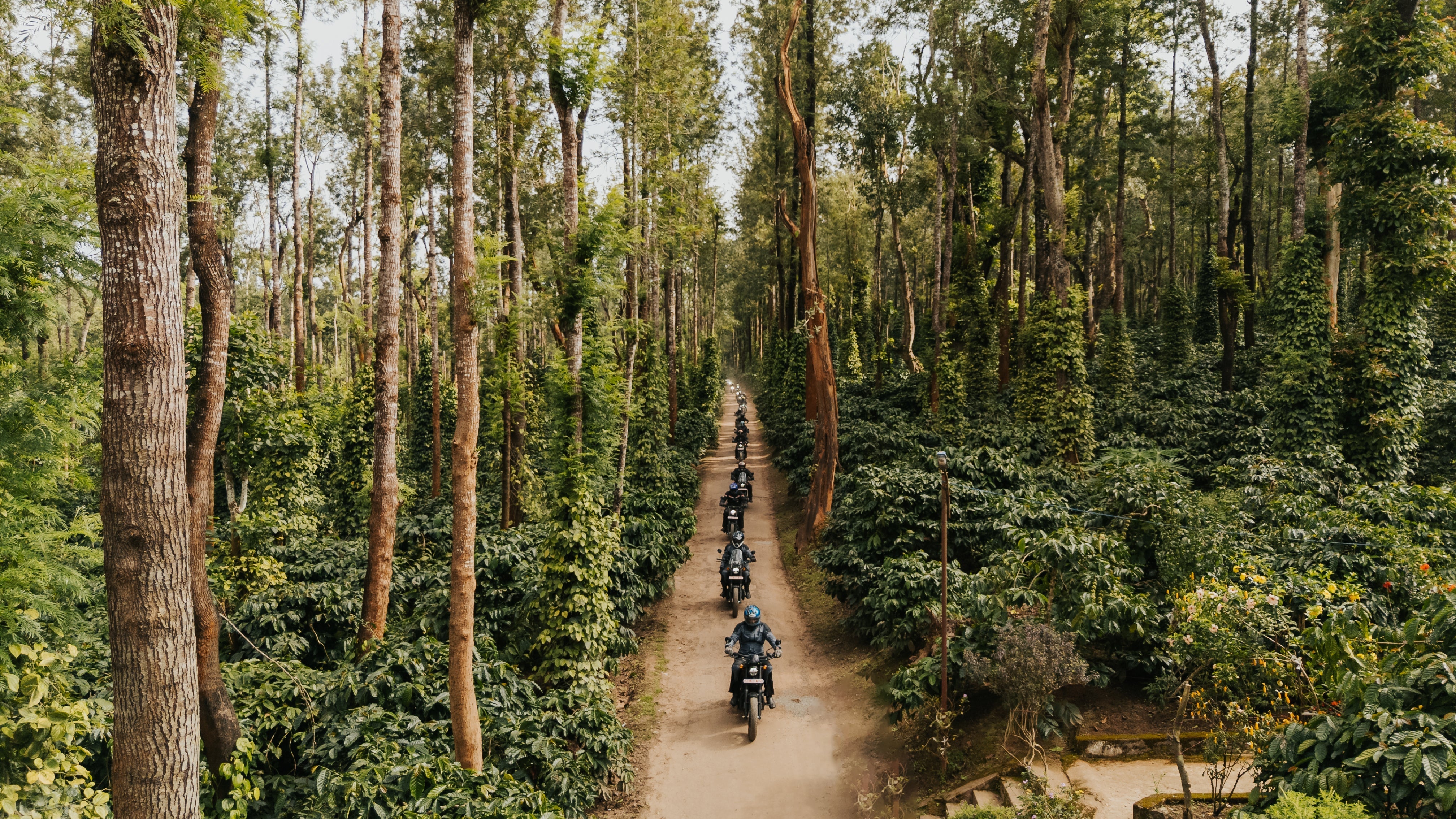 Jawa Yezdi Nomads Ride in Mysore: Roots to Routes