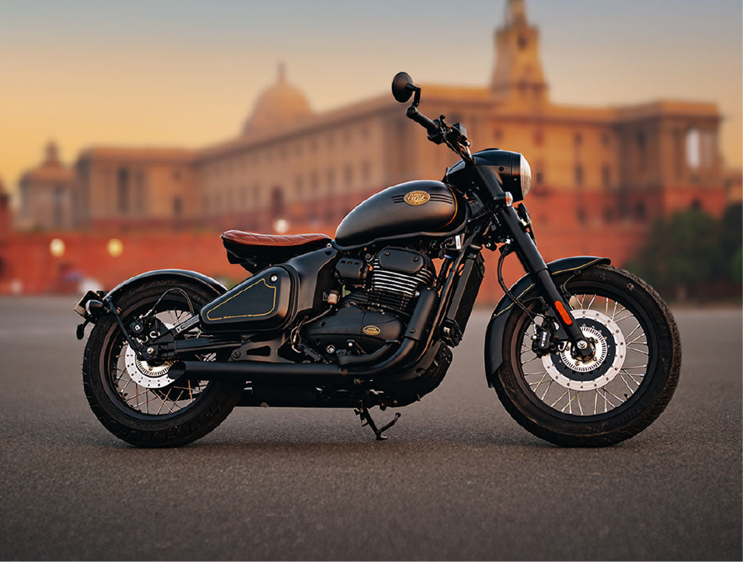 Celebrating the Jawa Perak: How this iconic 350 motorcycle Became a Cult Classic