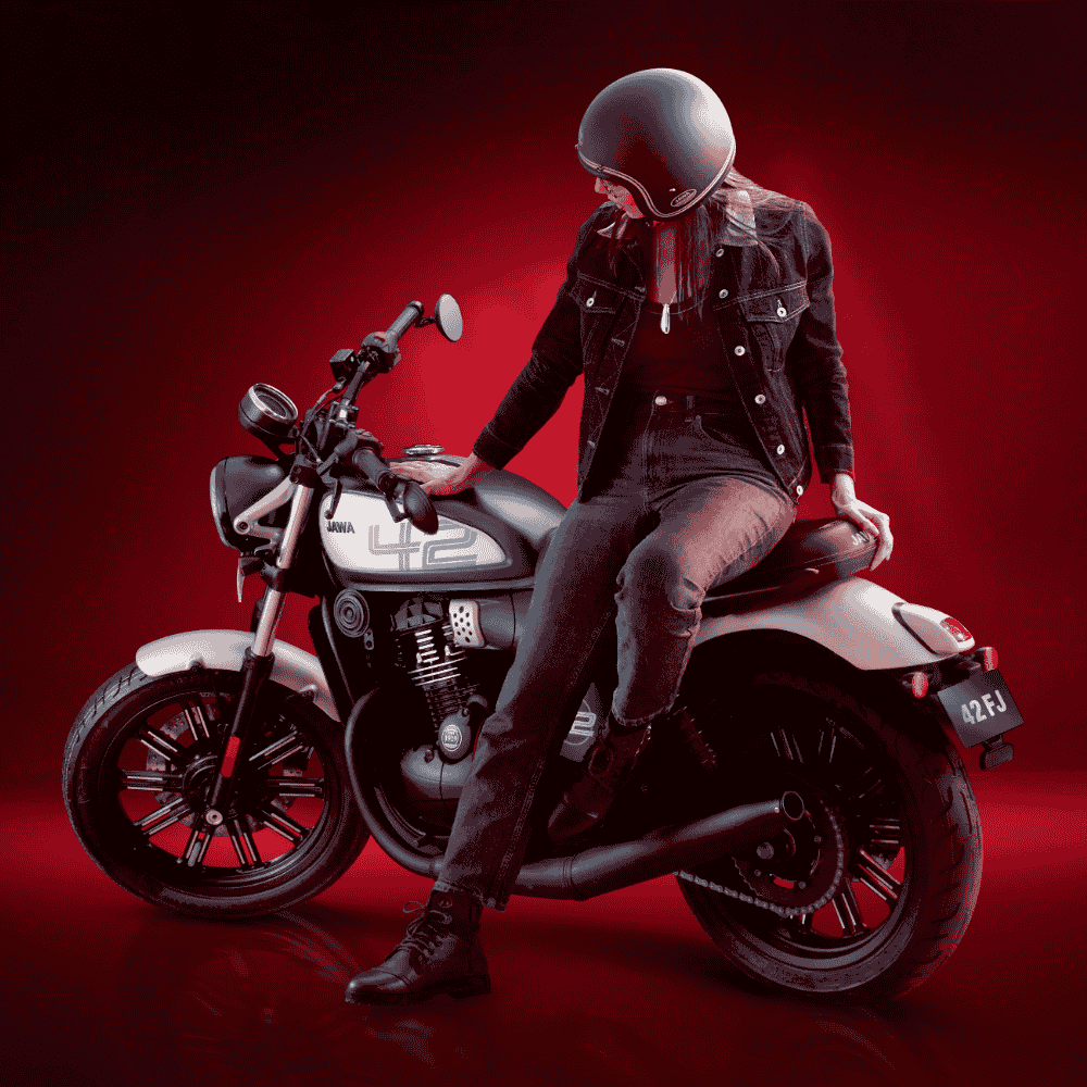 Jawa 42 FJ: The Hero Product in the Jawa Lineup