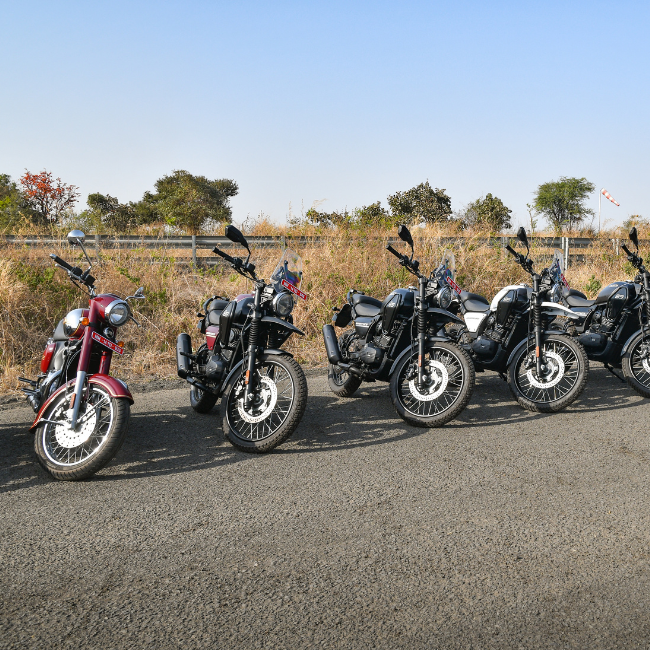 Best Commuter Bikes in India