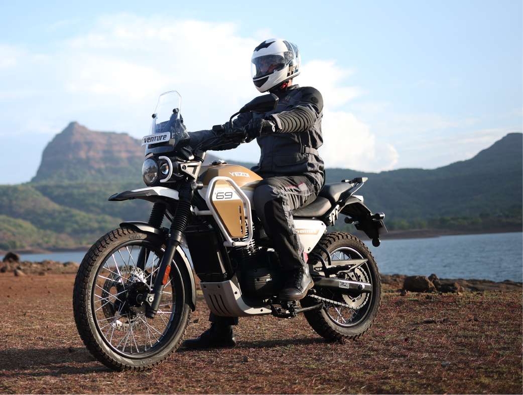 Best Touring Routes in India for Motorcycle Riders