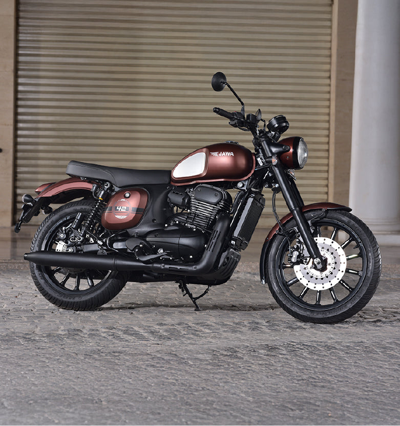 jawa bike price