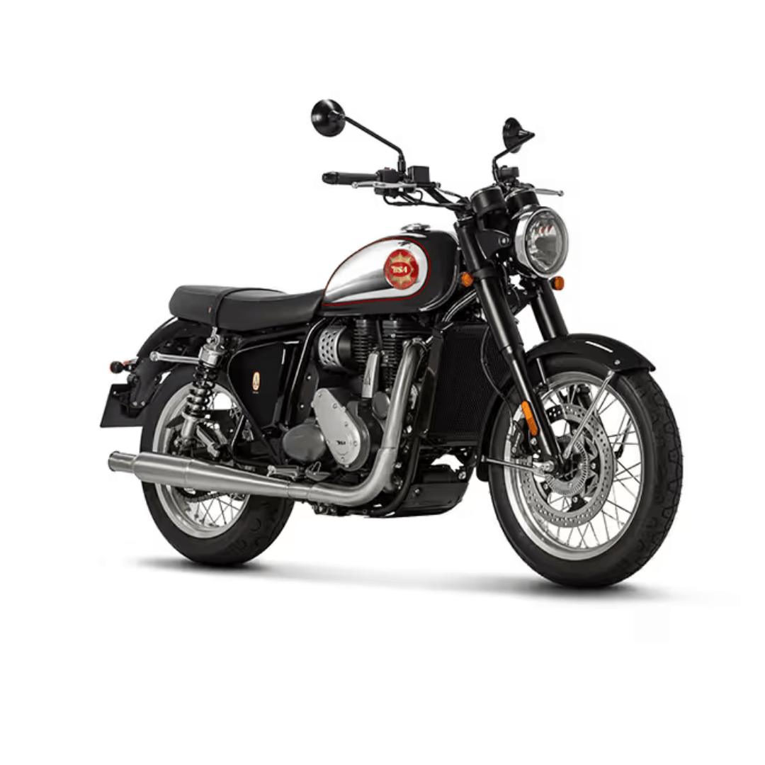 Best Selling Motorcycles