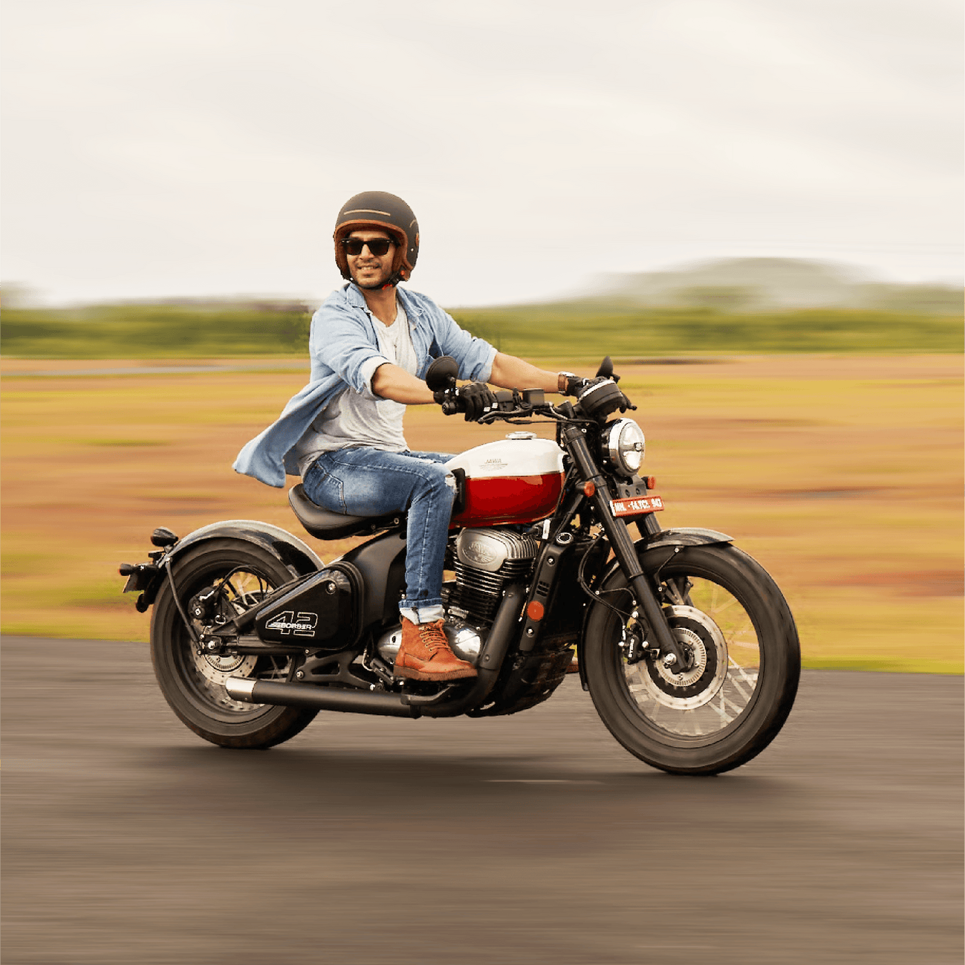 Jawa Yezdi Motorcycles - A Mahindra & Mahindra Company