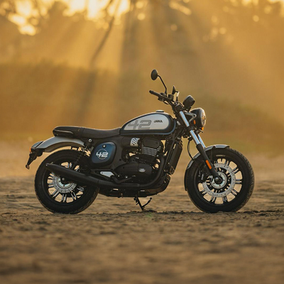 Jawa 42 FJ