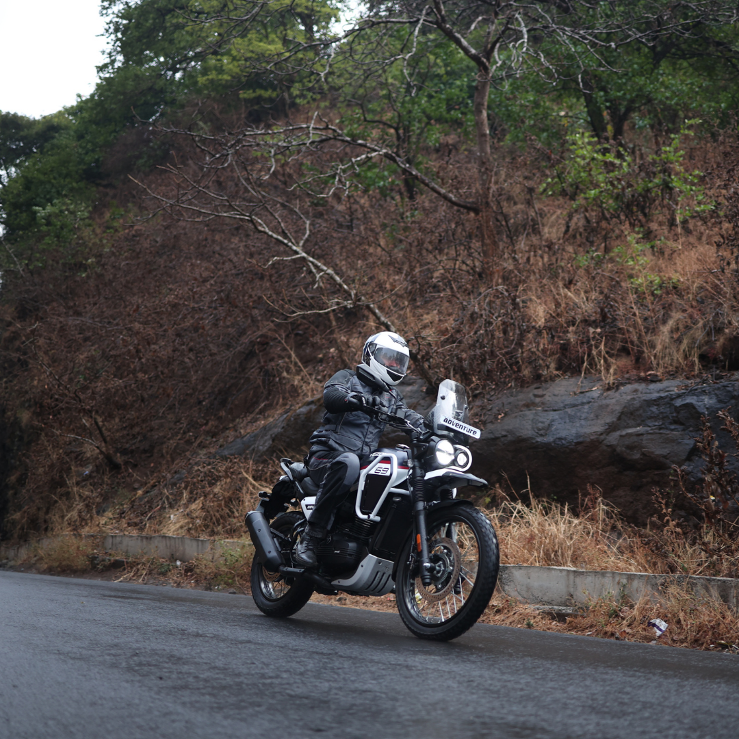 New Yezdi Adventure 2025 - Starts at ₹2.14 Lacs*