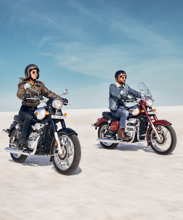 Retro Classic Motorcycle Collection | JawaYezdi Motorcycles