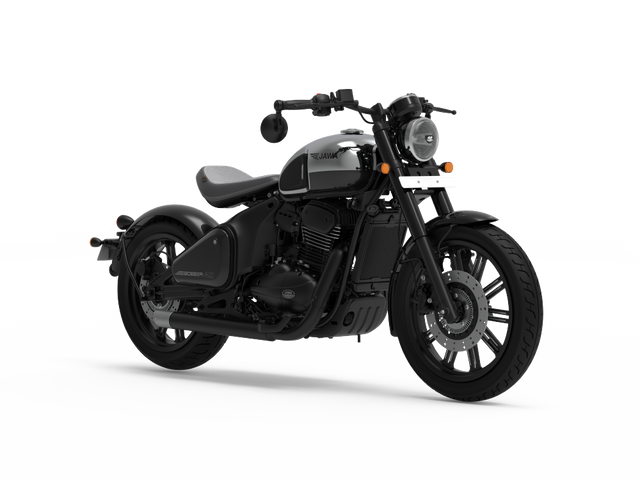 Jawa All Stars 42 Bobber - All Stars Black Mirror