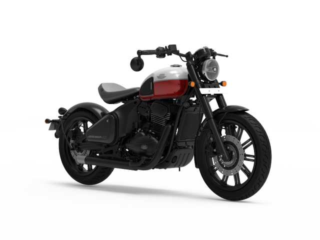Jawa All Stars 42 Bobber - All Stars Jasper Red