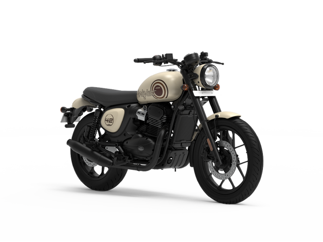 Jawa All Stars 42 - All Stars Ivory