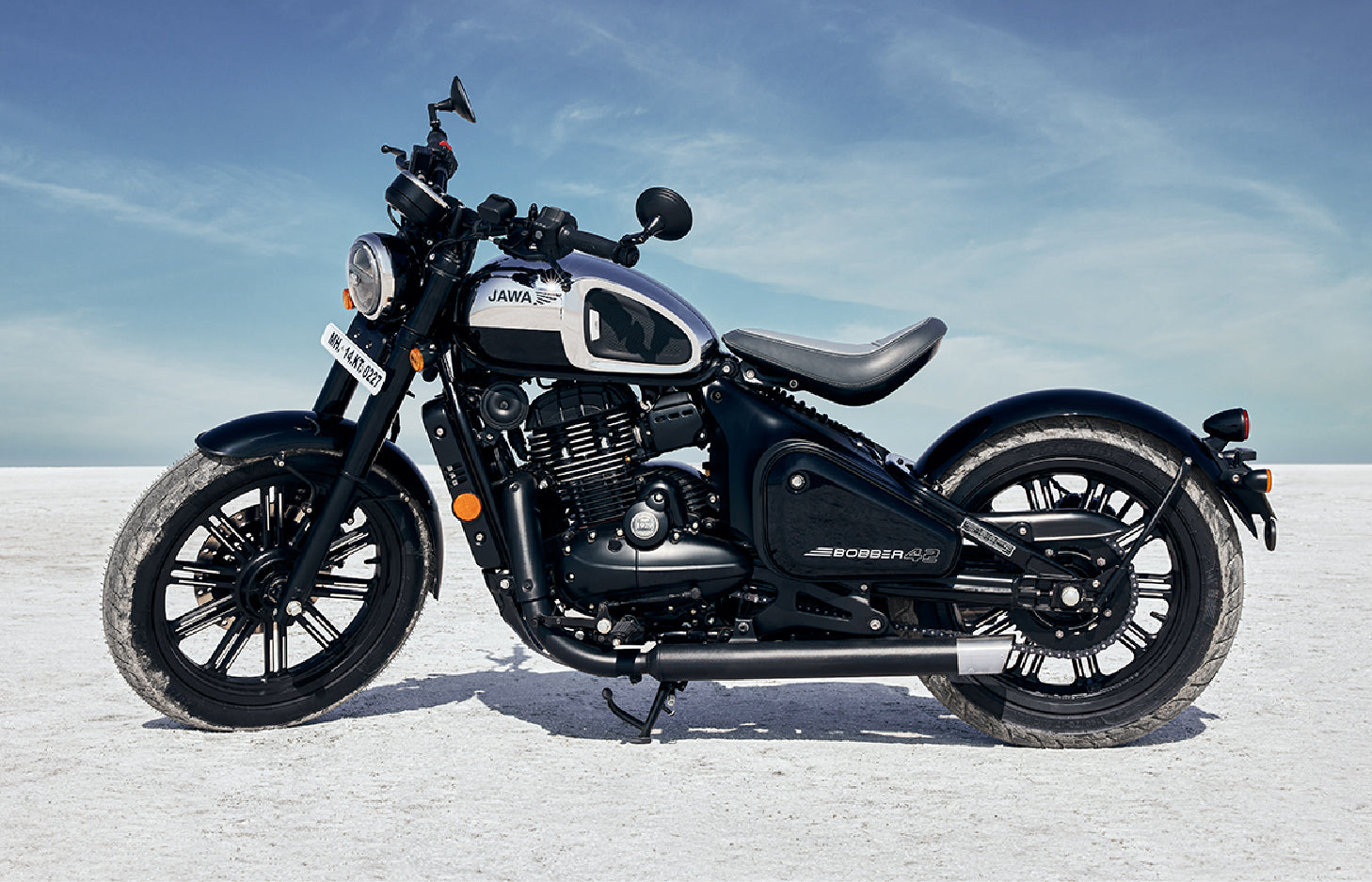 jawa 42 Bobber