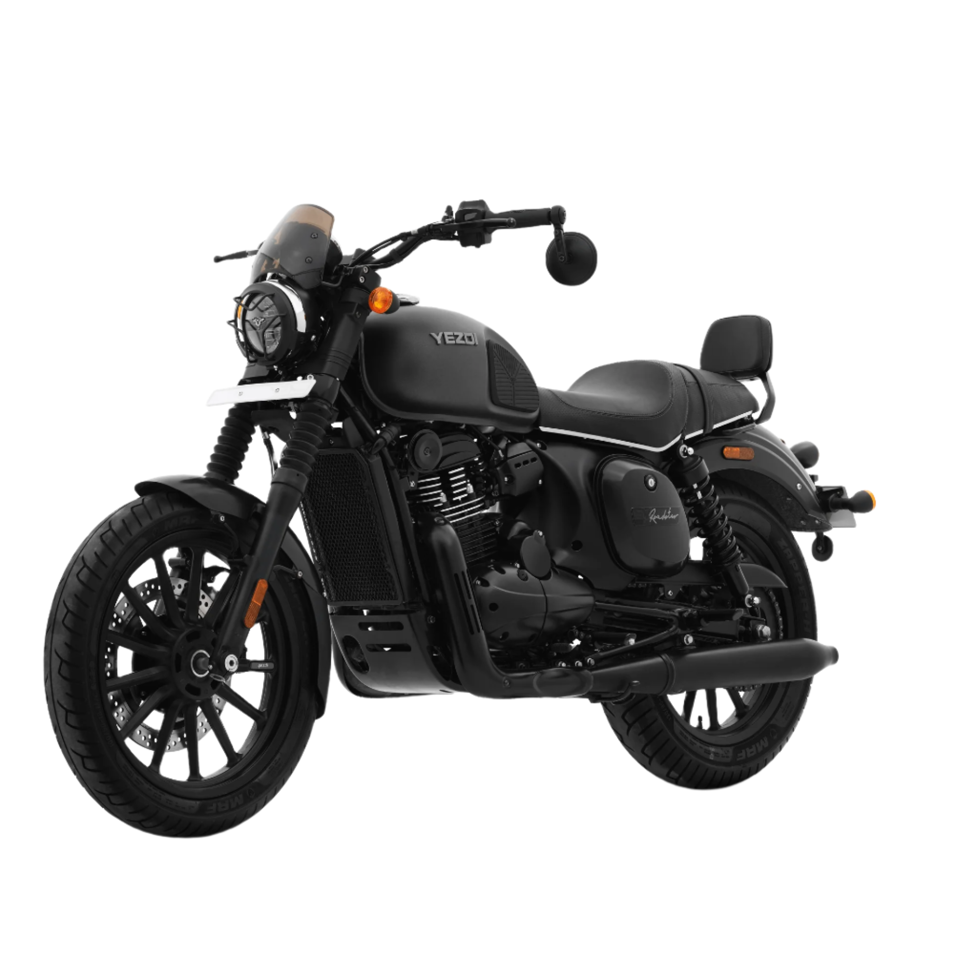 Yezdi Roadster Starts at ₹2.06 Lacs*