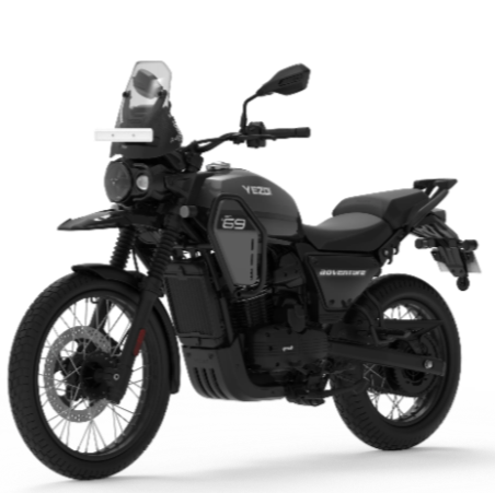 Yezdi Adventure