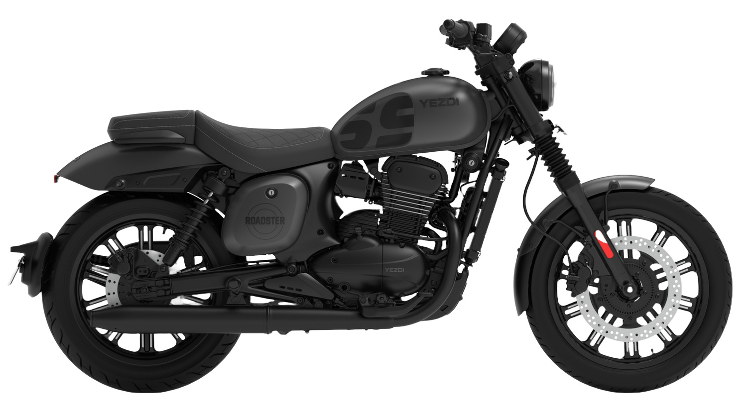 Yezdi Jawa 42 Bike Price Jawa 42 Yezdi New Launch Yezdi Jawa 42 - Main Image