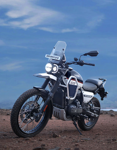 Yezdi Adventure