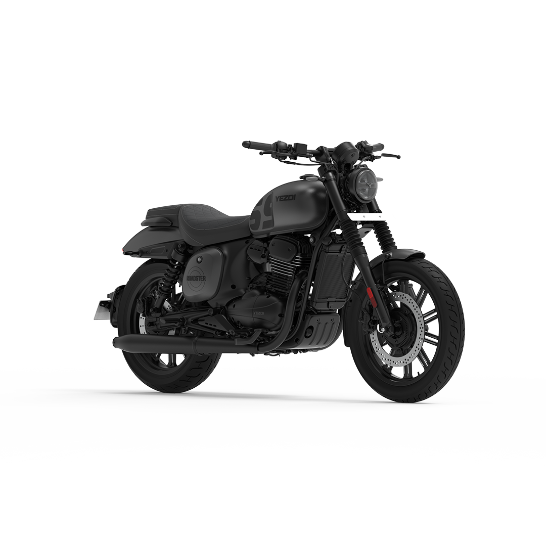 Yezdi Roadster
