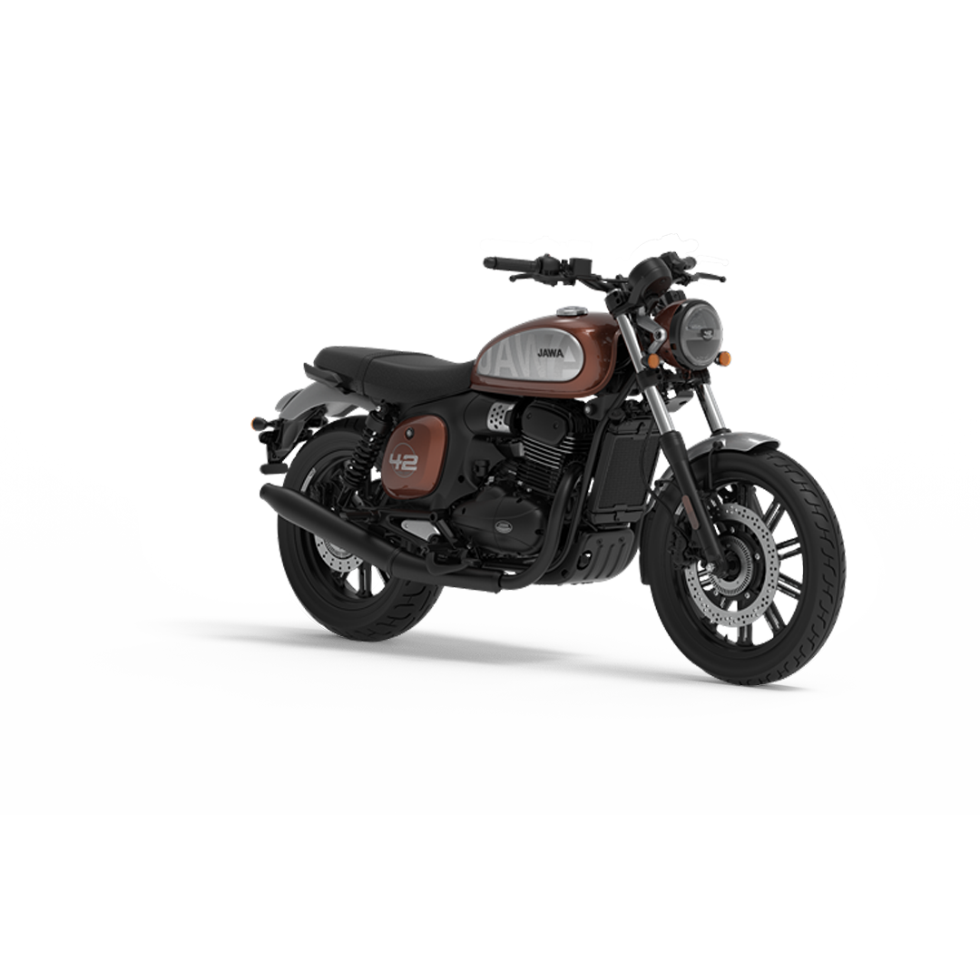 Jawa 42 FJ