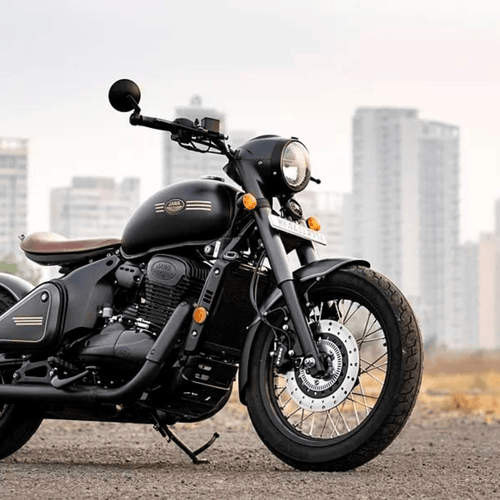 Jawa Perak - Price, Colors, Mileage, Specifications