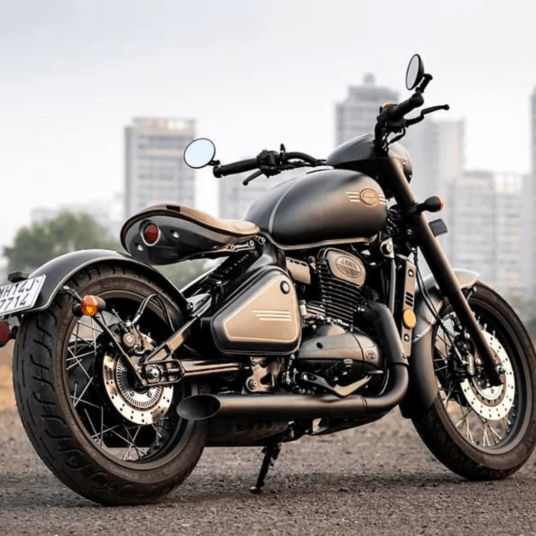 Single Seater Bike Jawa Perak Showroom Price Jawa One Seater Bike