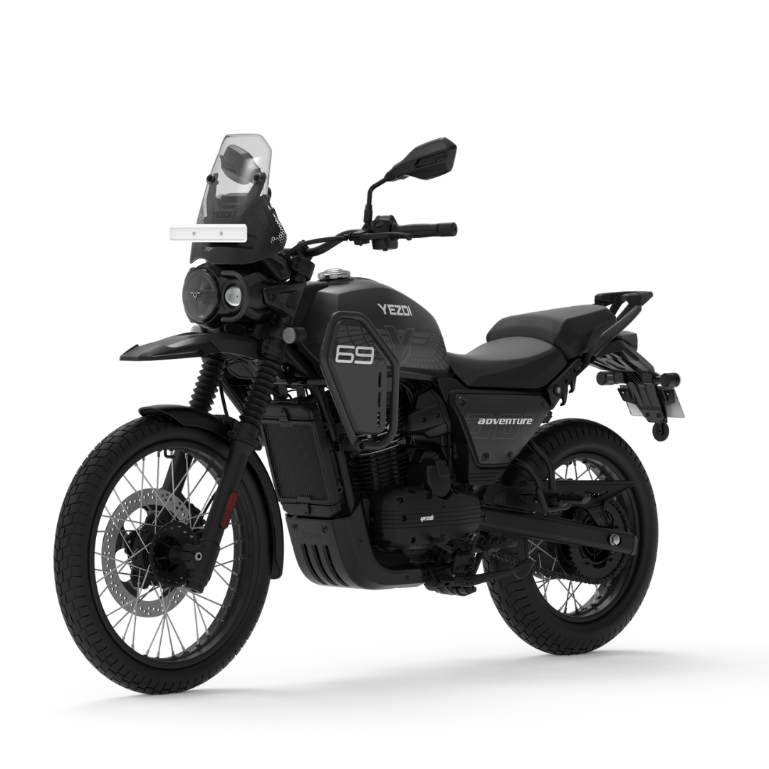 New Yezdi Adventure 2025 - Starts at ₹2.14 Lacs
