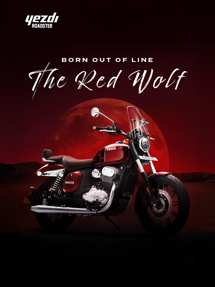 Jawa Yezdi Motorcycles - A Mahindra & Mahindra Company