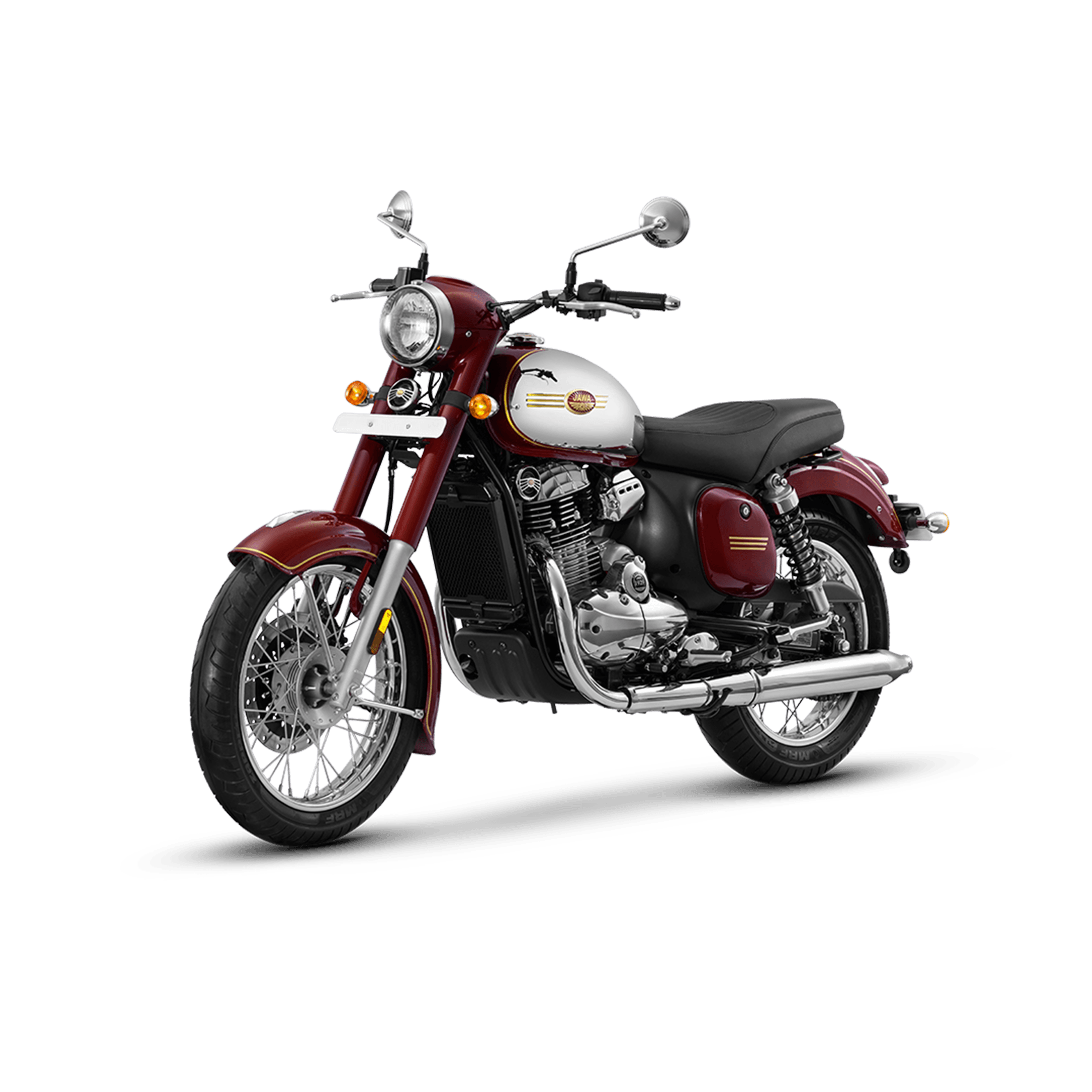Jawa 350 Legacy Edition- Starts at ₹1.99 Lacs