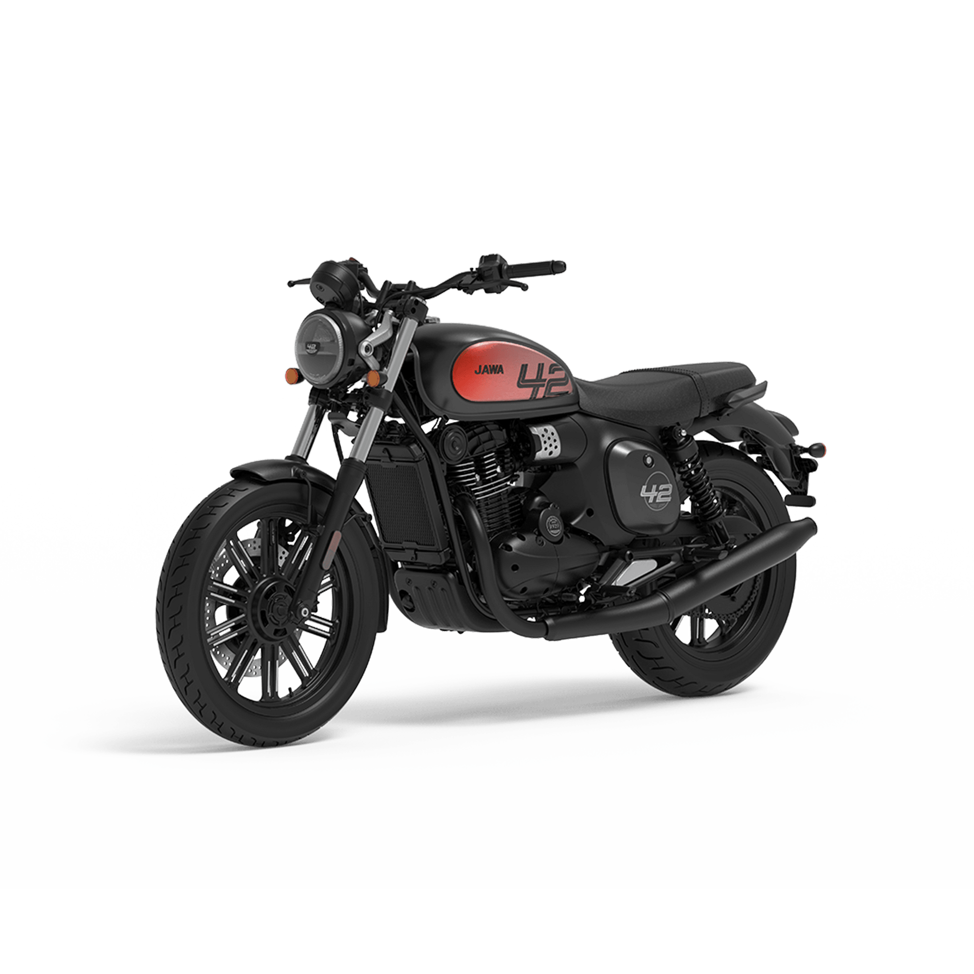 Jawa 42 FJ: Price, Engine, Specifications, Features & More | JawaYezdi ...