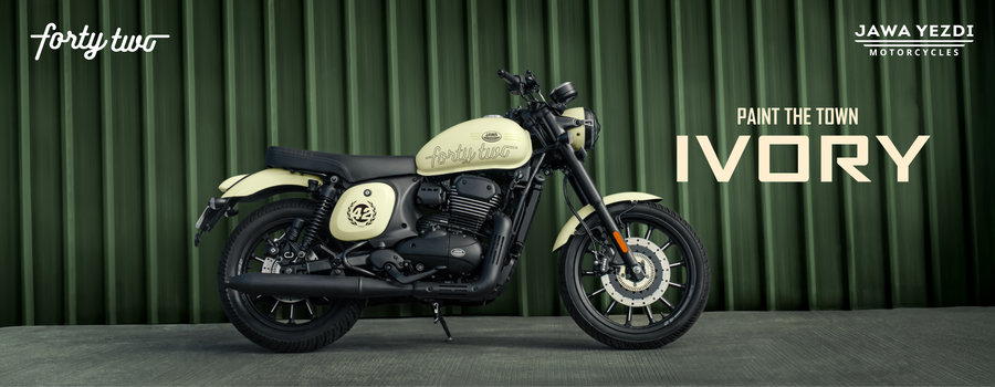 Jawa Motorcycle