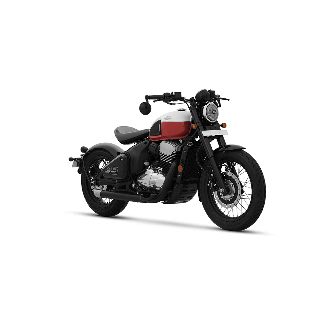 Jawa 42 Bobber