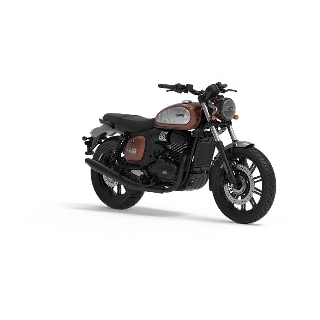 Jawa 42 FJ Price, Engine, Specifications, Features More