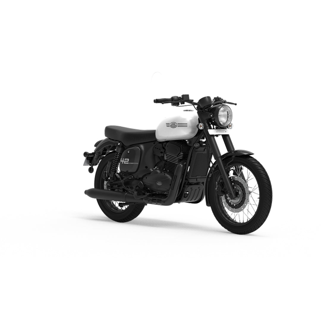 Jawa 42 Price, Colors, Mileage, Top speed Features